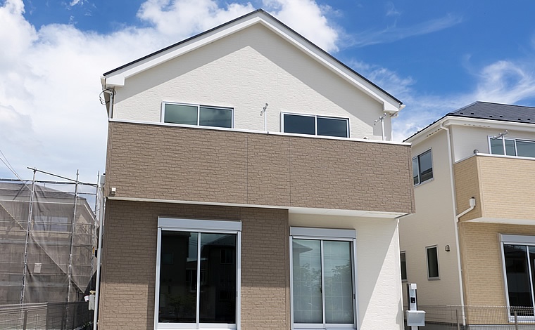 生駒市 新生駒台 4LDK