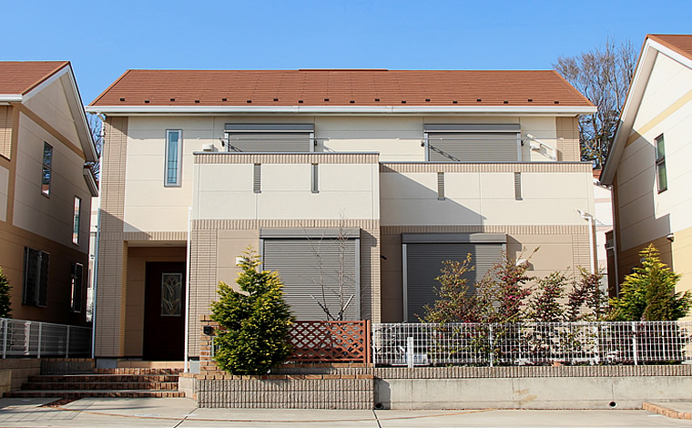 豊中市石橋町 3LDK