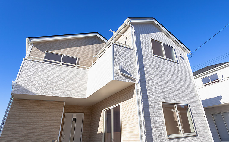 大阪市福島区 中古戸建 3LDK